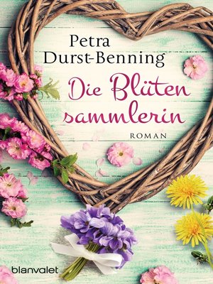 cover image of Die Blütensammlerin